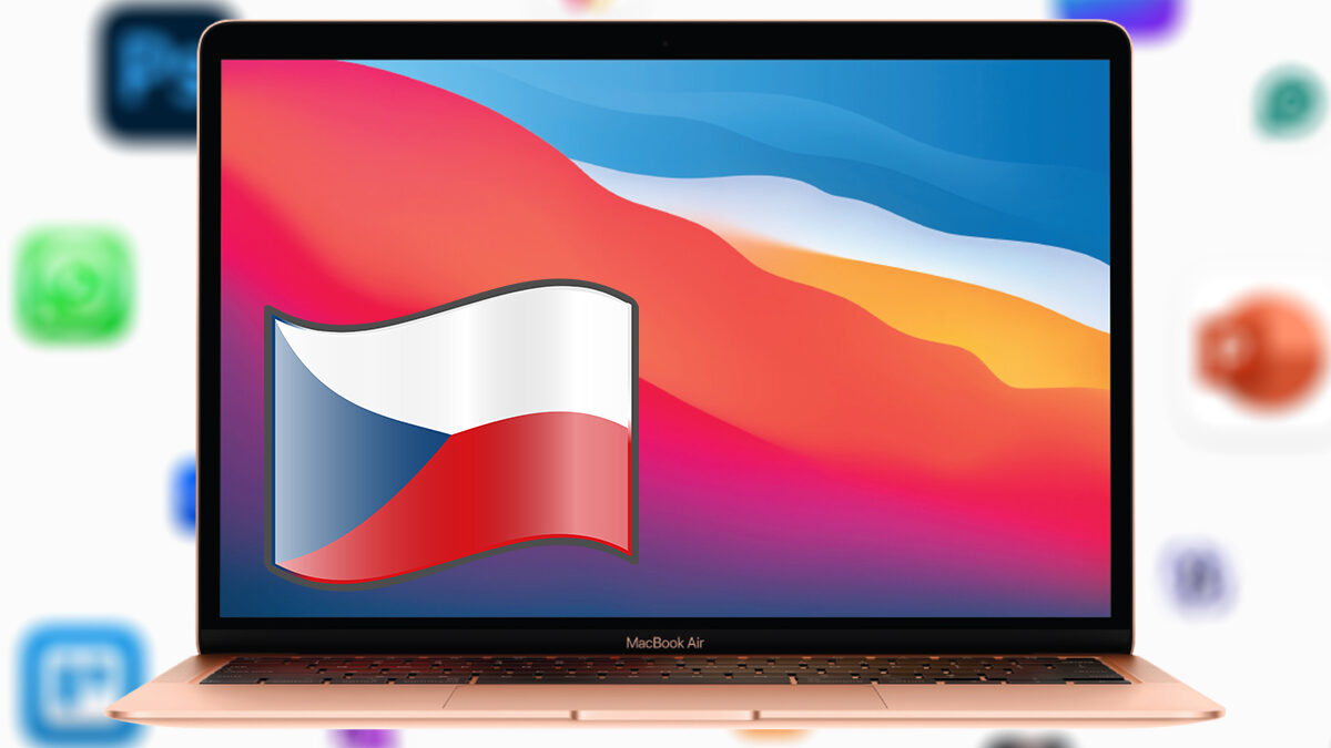 Češi, MacBook Air s M1 čipem je k mání za fantastickou cenu! Jde stále o super volbu pro většinu uživatelů