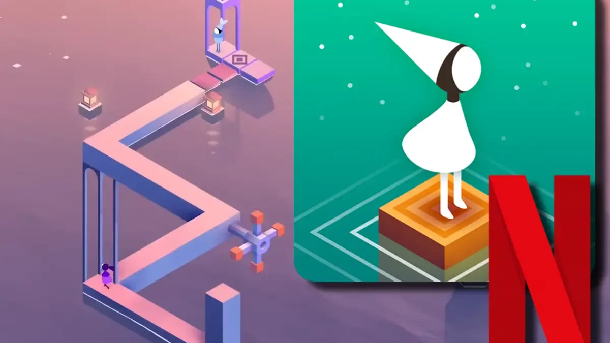 Milované Monument Valley se dočká dalšího pokračování. Přinese ho Netflix, mrkněte jak vypadá