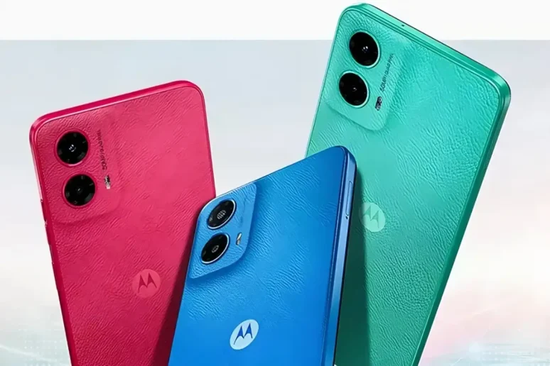 motorola moto g45 5g nahled