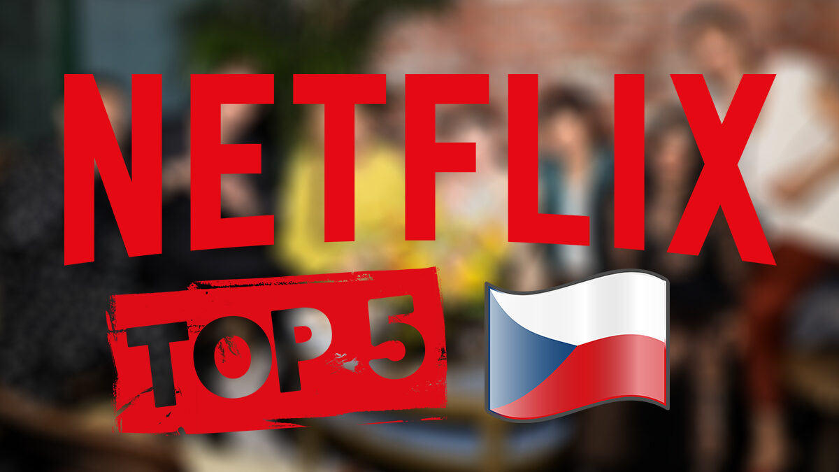 TOP 5 seriálů, které Češi sledují na Netflixu v srpnu: Od superhrdinů po reality show