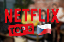 Netflix top seriály česko srpen 2024