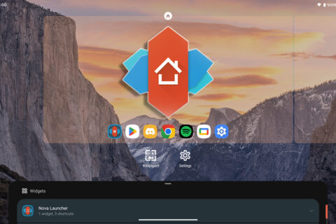 Nova Launcher