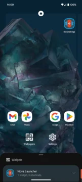 Nova Launcher