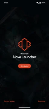 Nova Launcher