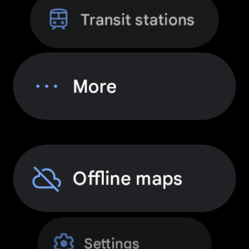 Offline-Google-Maps-Wear-OS-2