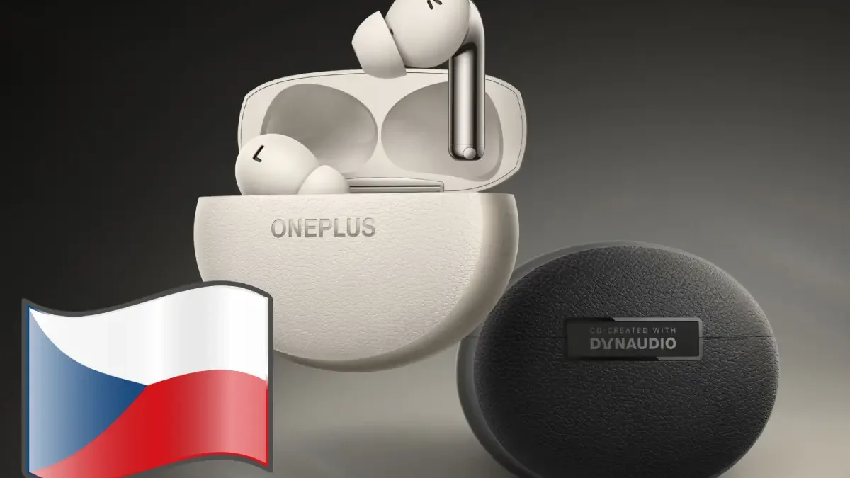 Prémiový zvuk, skvělé funkce i lákavý vzhled. K novým OnePlus Buds Pro 3 navíc dostanete loňský model zdarma