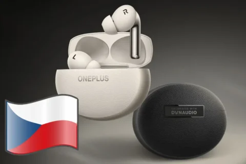 oneplus buds pro 3 cesko nahled