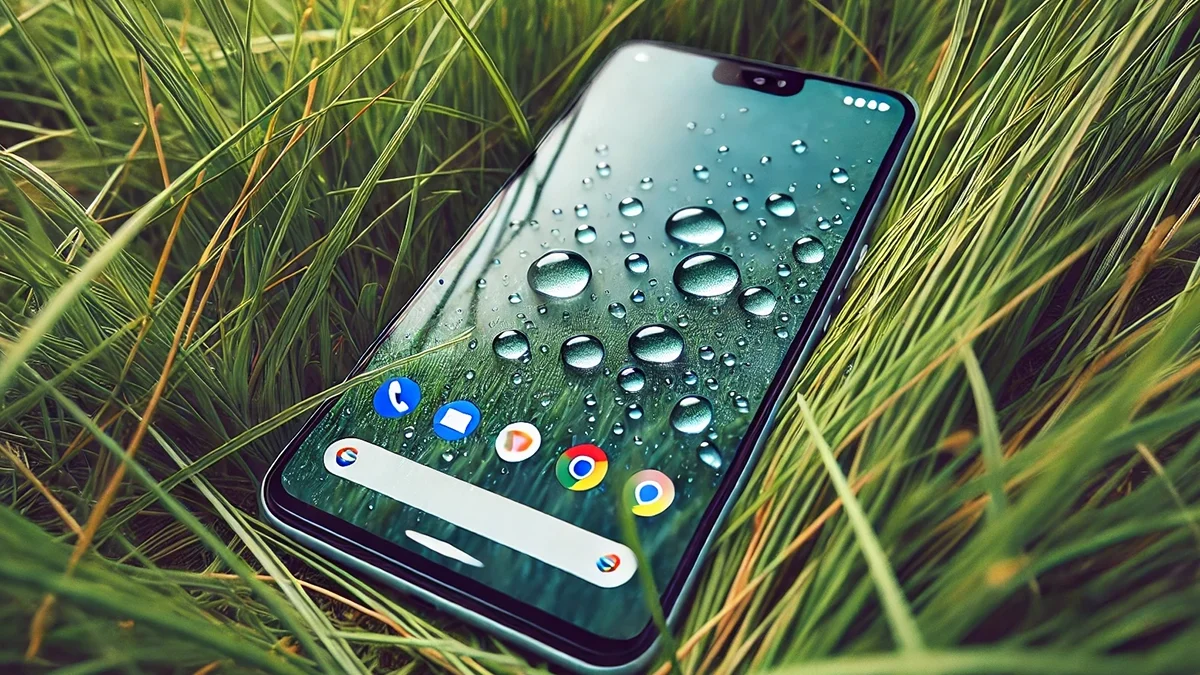 Pixel 9 vylepšuje ovládání displeje, ocení ho uživatelé ochranných fólií i rybáři