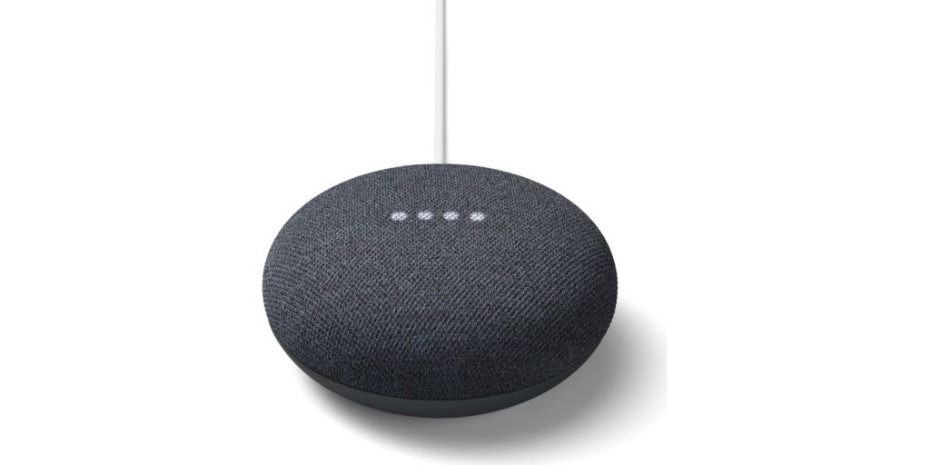 Proč si pořídit chytrý reproduktor - třeba Google Nest Mini?