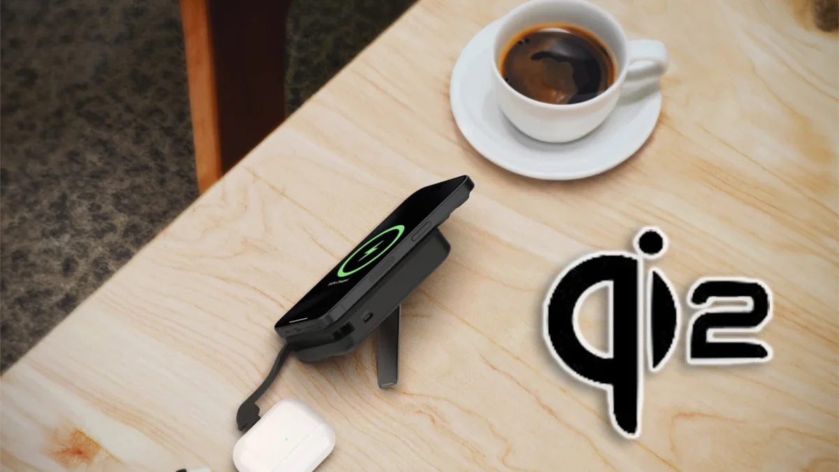 Belkin startuje Qi2 revoluci! Představil nové powerbanky s magnety