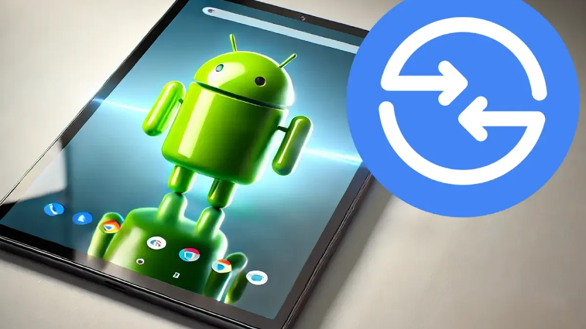 Android zjednoduší sdílení souborů na tabletech. Quick Share čeká parádní novinka