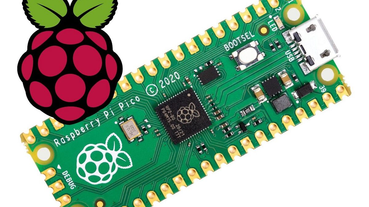 Levnější už nebude! Destička Raspberry Pi Pico je teď jen za 79 korun