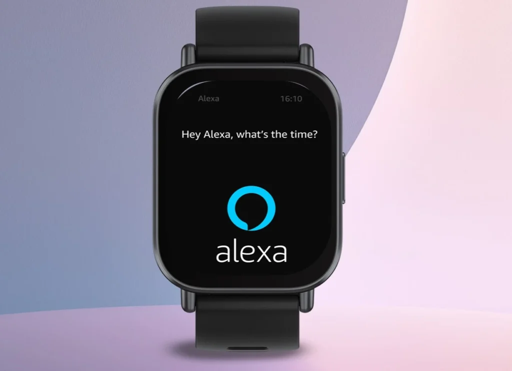 Redmi Watch 5 Active Alexa