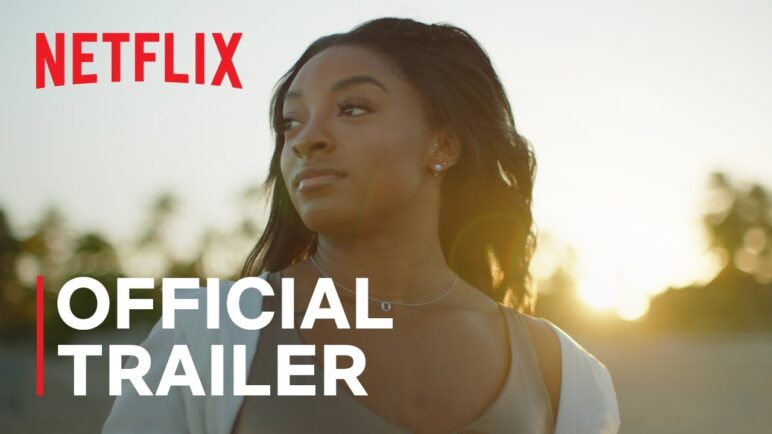 Simone Biles Rising | Official Trailer | Netflix