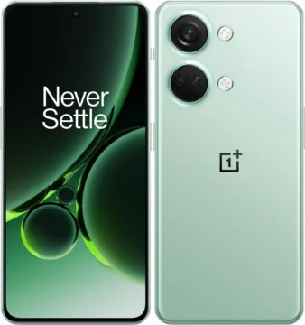 Smartphone OnePlus Nord 3 5G 8 GB / 128 GB 5G zelený