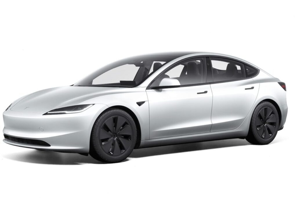 tesla model 3