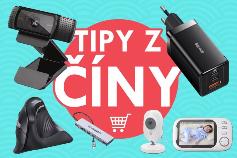 tipy-z-ciny-477-AliExpress slevy WeekDeal Baseus nabíječka