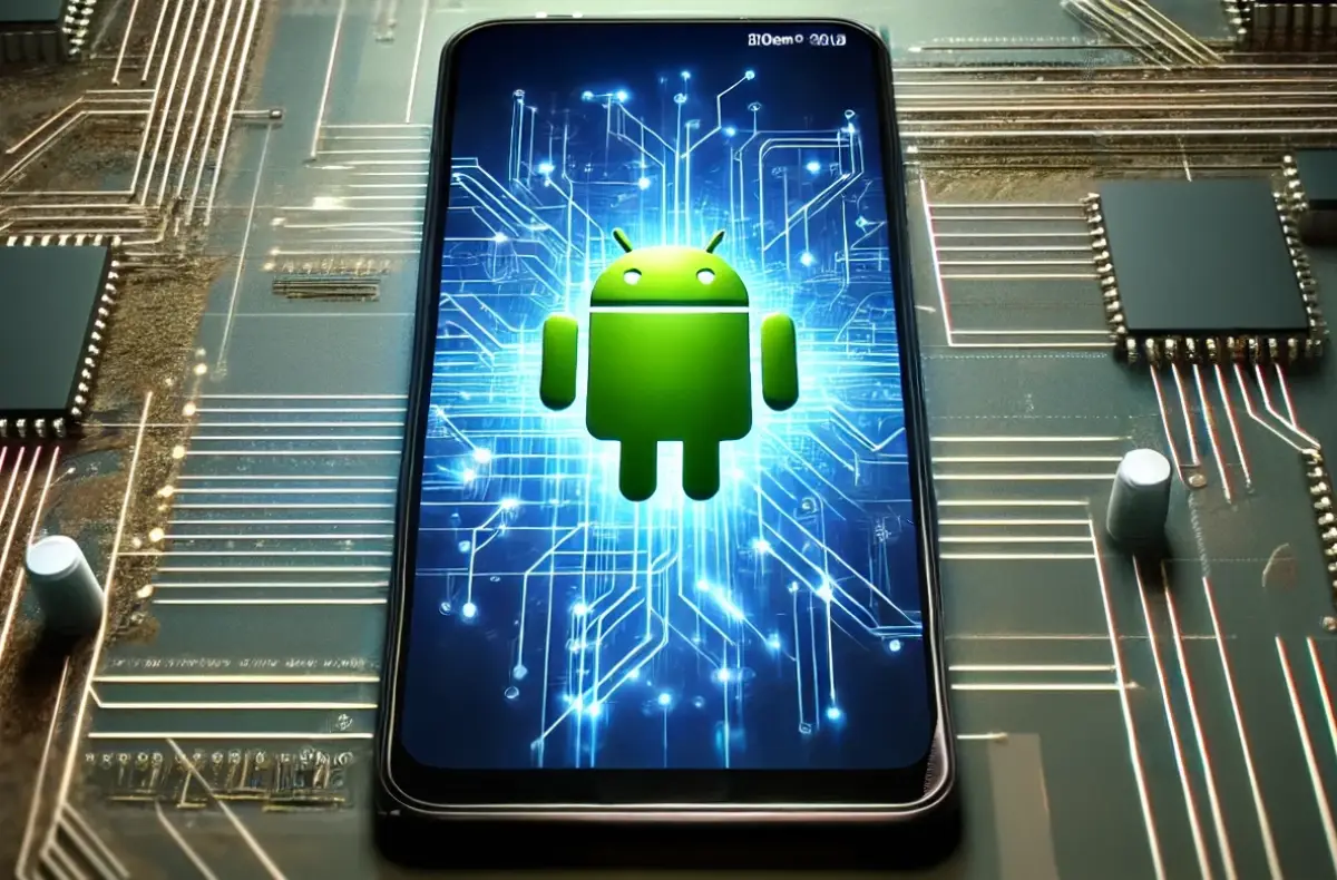 umela inteligence android midrange nahled