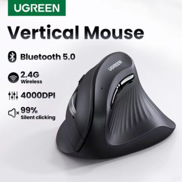 Vertikální myš UGREEN AliExpress slevy WeekDeals