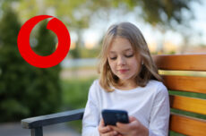 vodafone tarif pro deti