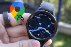 wear os offline mapy google