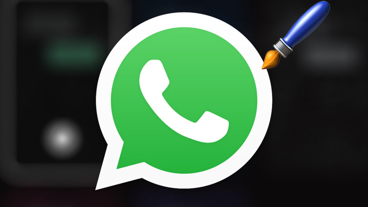 Konečně! WhatsApp nabídne možnost upravit barvy bublin a pozadí