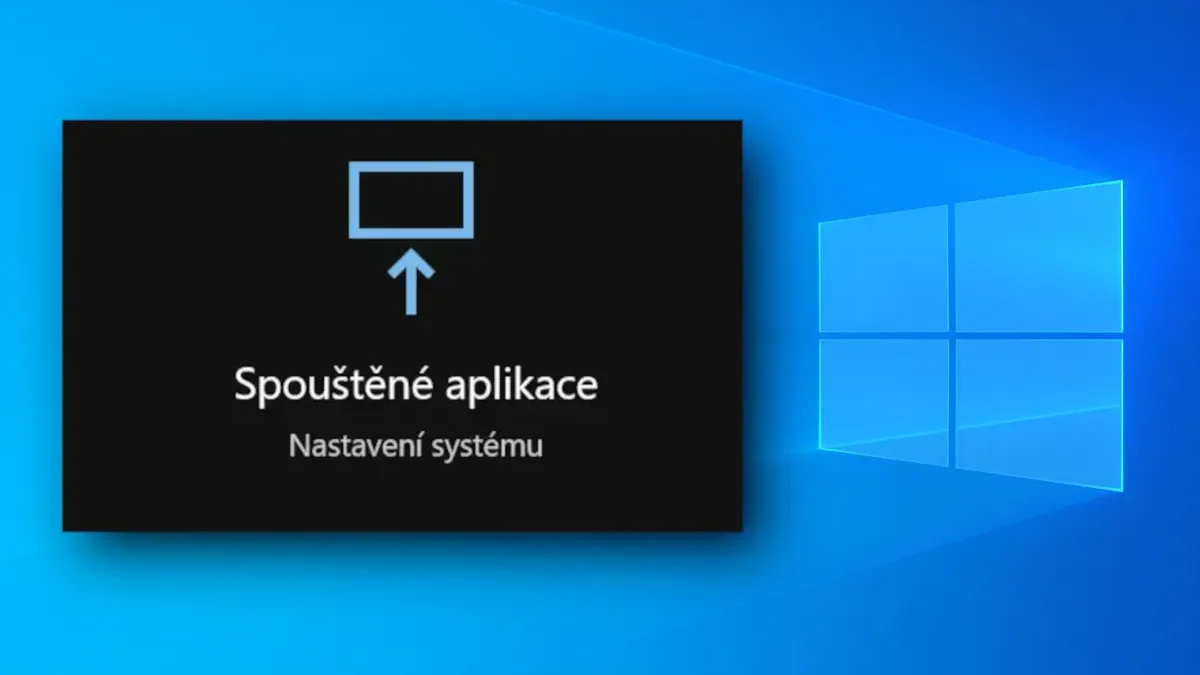 Zrychlete svůj počítač: Jak vypnout automatické spouštění aplikací na Windows?