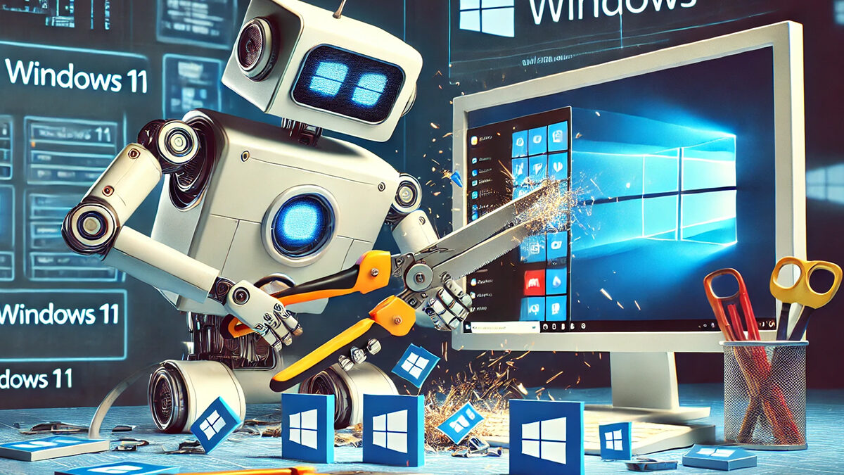 Windows 11 v mini verzi: Co nabízí projekt Tiny11 a stojí za to?