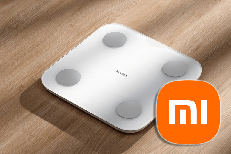 chytrá váha Xiaomi Body Composition Scale S400