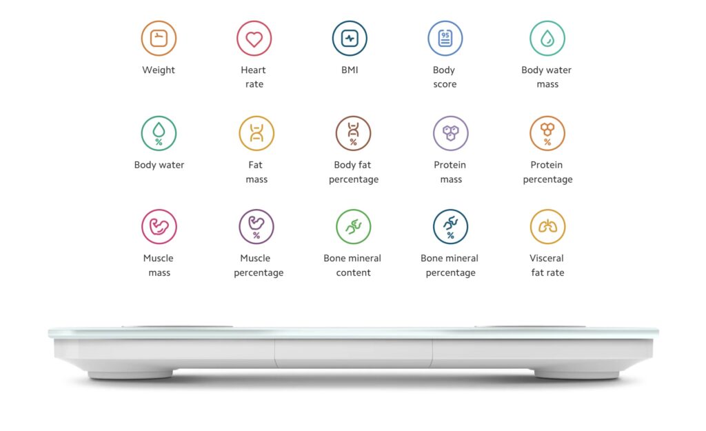 Xiaomi Body Composition Scale S400