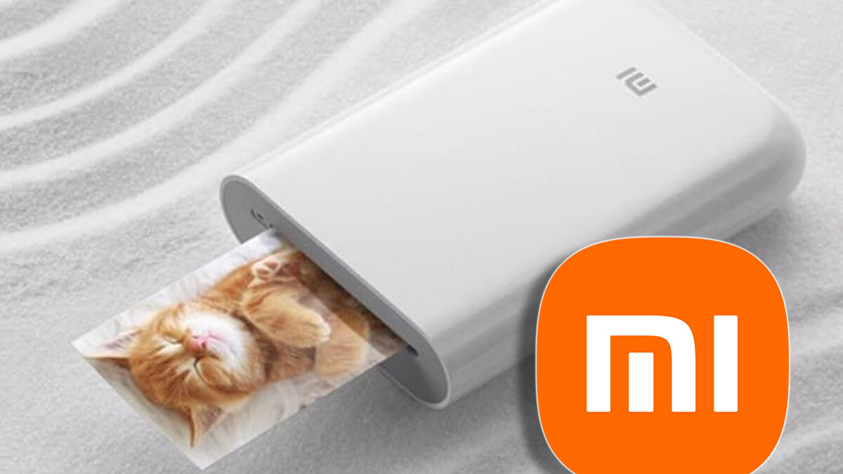 Češi, máte rádi tištěné fotky? S přenosnou tiskárnou Xiaomi můžete tisknout přímo z mobilu kdekoliv