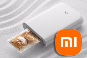 tiskárna Xiaomi Mi Portable Photo Printer