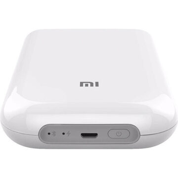 Xiaomi Mi Portable Photo Printer zezadu