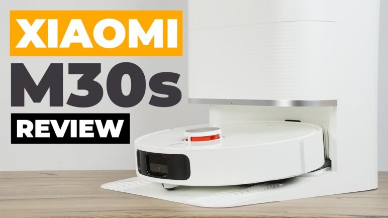 Xiaomi Mijia M30S OMNI Infinite REVIEW & TEST✅ THE BEST Xiaomi robot vacuum 2024🔥