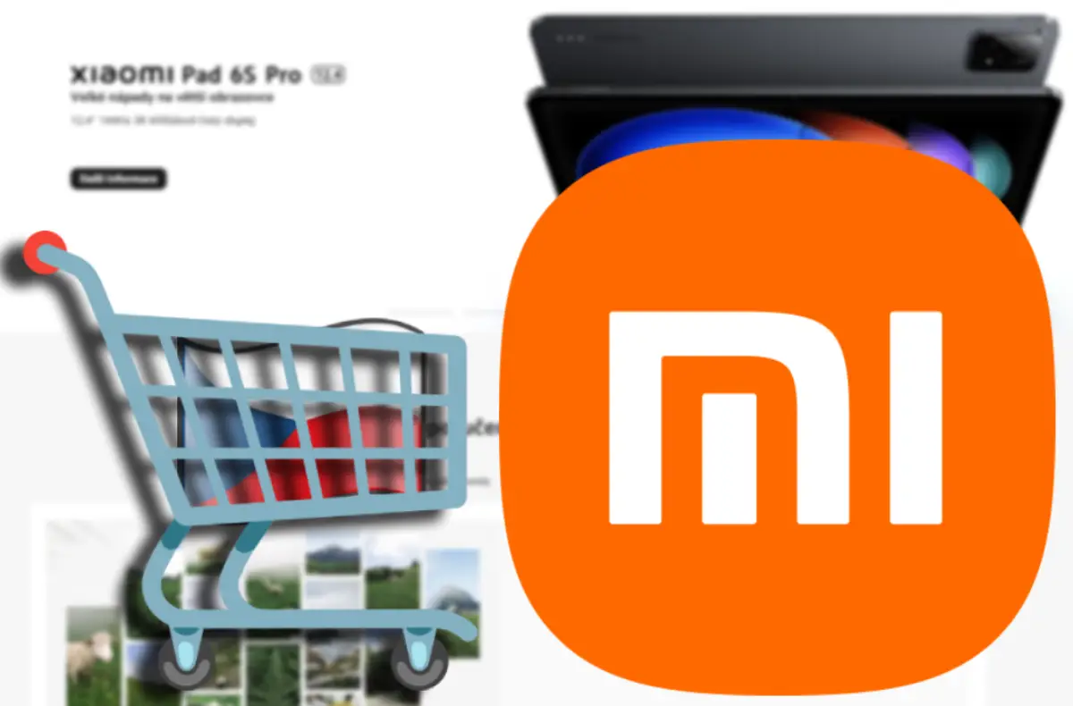 Xiaomi Česko e-shop