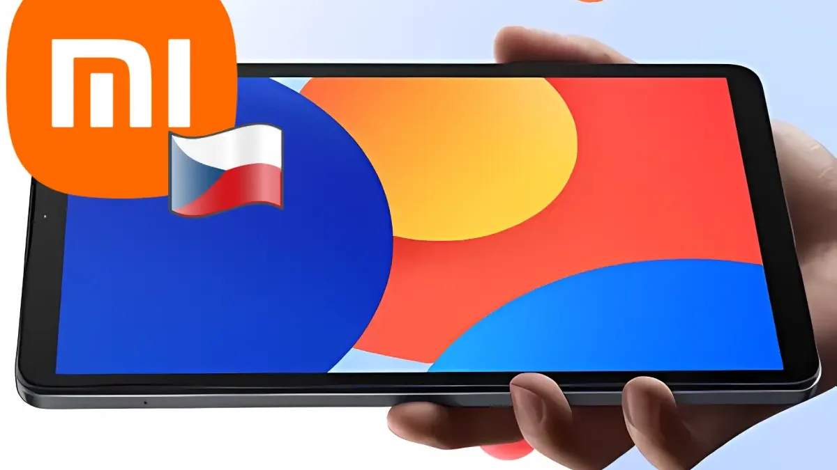 Xiaomi do Česka přineslo maličký Redmi Pad SE 8.7. Stojí naprostý pakatel a podporuje LTE