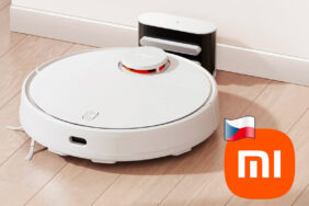 xiaomi robot vacuum s10+ sleva