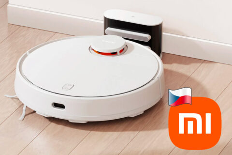 xiaomi robot vacuum s10+ sleva