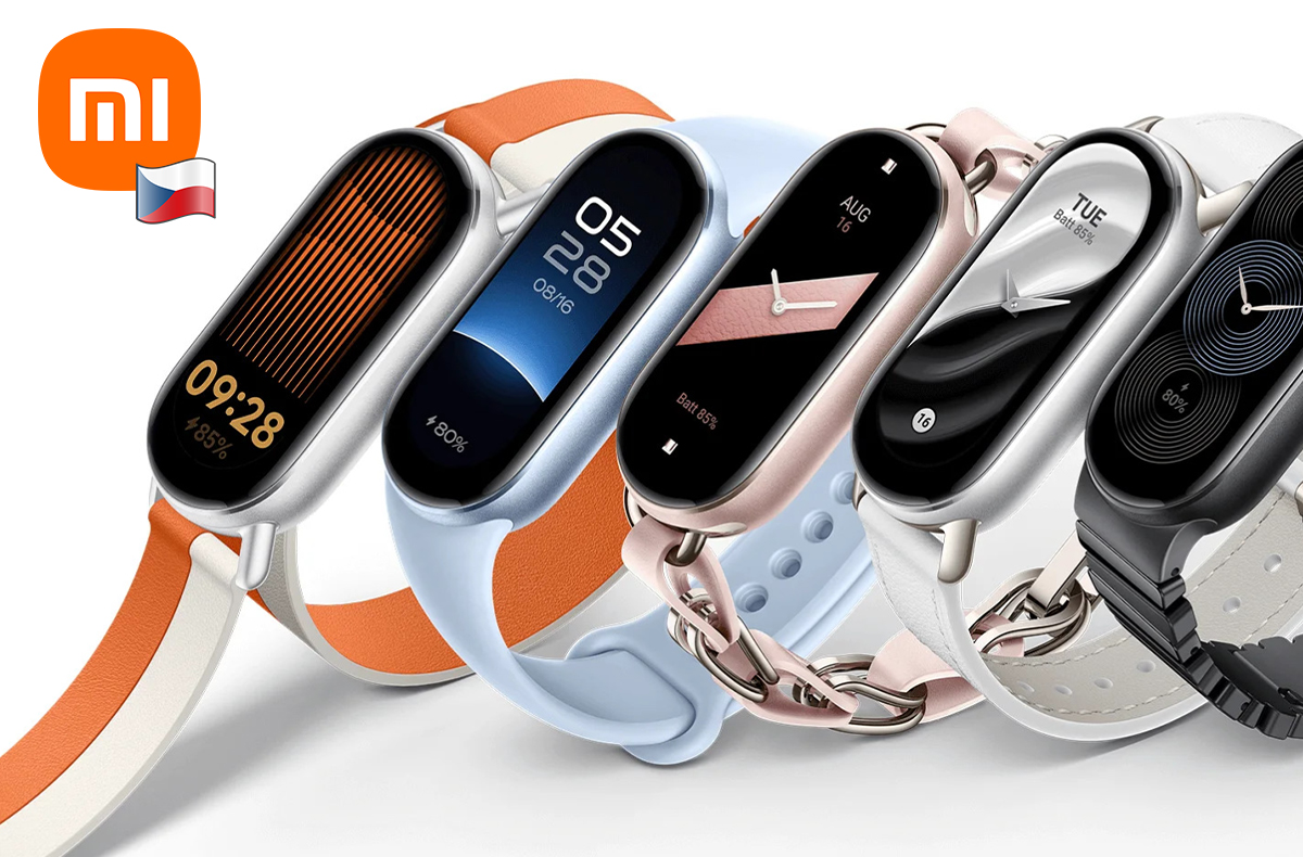 xiaomi smart band 9 cesko predstaveni