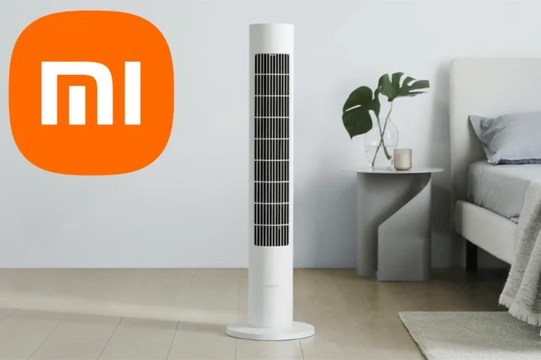 Xiaomi Smart Tower Fan 2 nahled