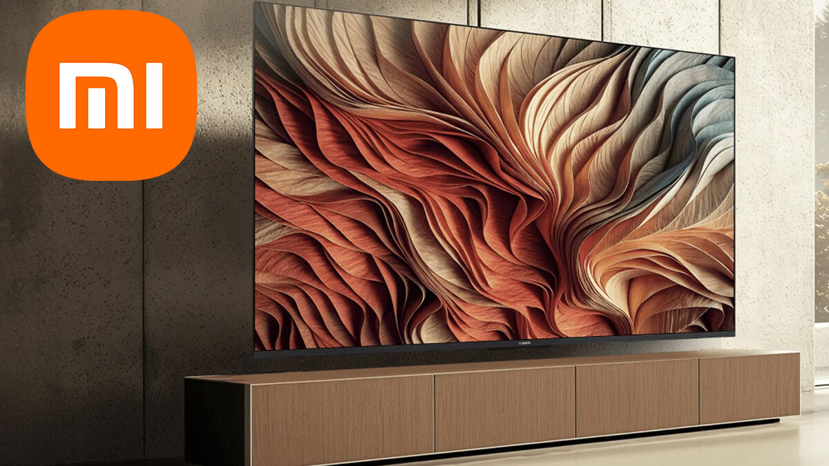 Xiaomi ukázalo nové televize X Pro QLED! Lákají na nízkou cenu, Dolby Vision a systém Google TV