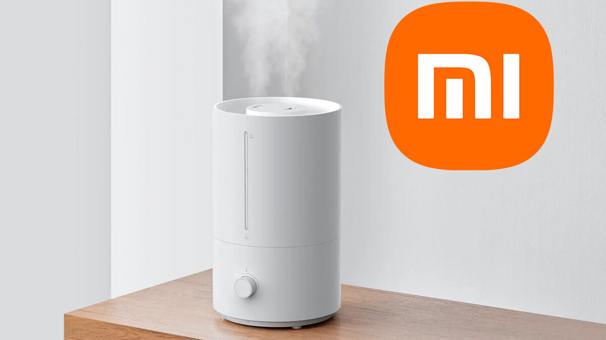 Zvlhčovač vzduchu Xiaomi teď koupíte pod tři stovky! Bude se hodit alergikům a krapet ochladí místnost