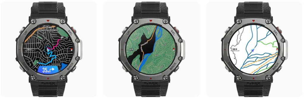 amazfit t-rex 3