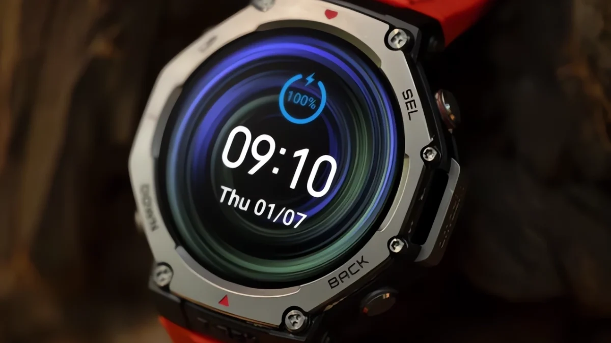 Garmin v ohrožení? Amazfit T-Rex 3 mají famózní jas, extra dlouhou výdrž a offline mapy, navíc nestojí mnoho