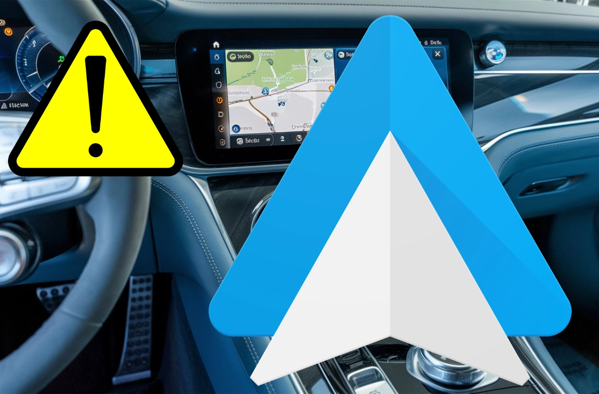 android auto dopravni hlaseni nahled