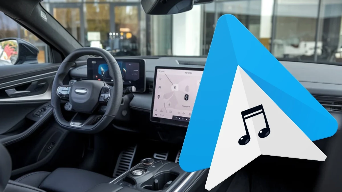 Android Auto dožene další rest. Novinka zpříjemní poslech hudby či audioknih