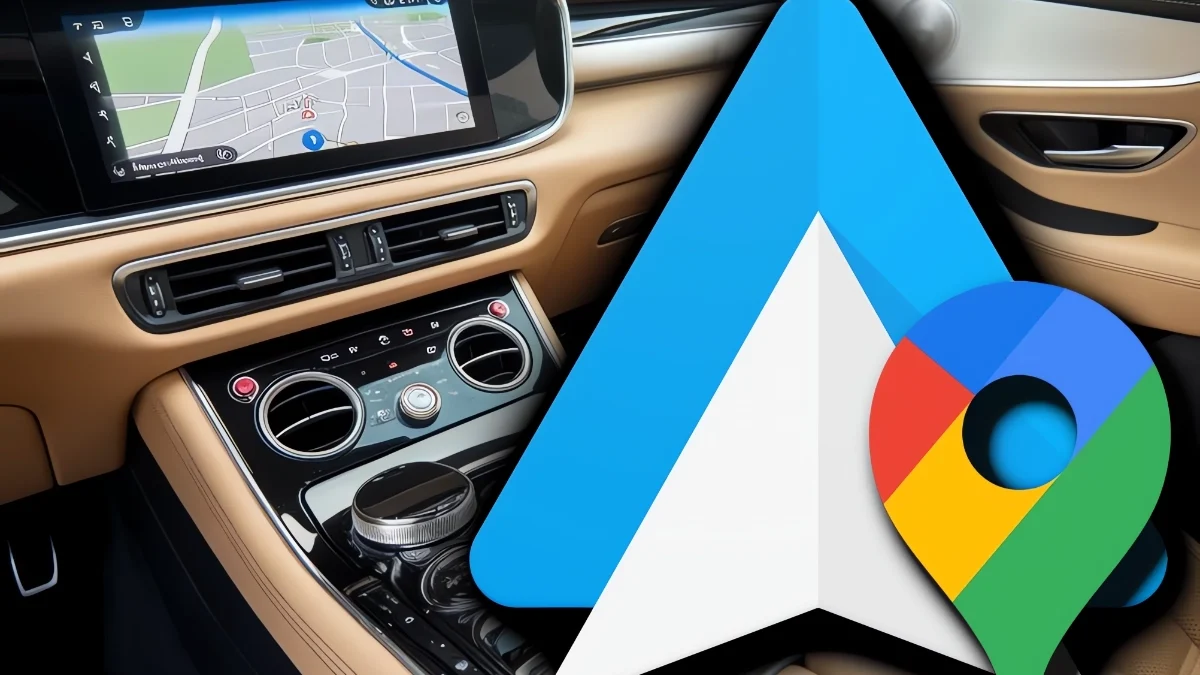 Mapy Google v Android Auto dostávají funkci, kterou si zamilujete. Oceníte ji na delších cestách