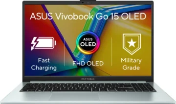 ASUS Vivobook Go 15 OLED