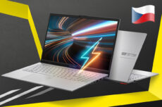 asus vivobook go oled sleva