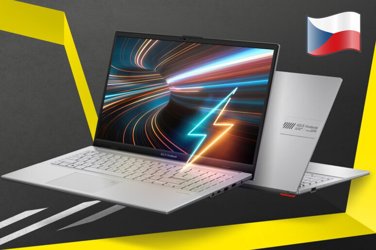 asus vivobook go oled sleva